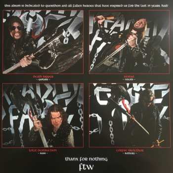 LP Dreadful Fate: Vengeance