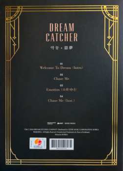 CD/Caja Dreamcatcher: 악몽 ♦ 惡夢