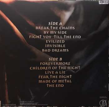 LP Dream Evil: Evilized