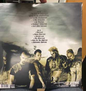 LP Dream Evil: The Book Of Heavy Metal LTD | CLR