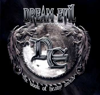 LP Dream Evil: The Book Of Heavy Metal LTD | CLR