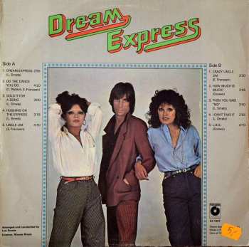 LP Dream Express: Dream Express