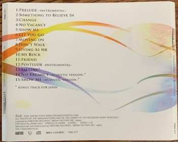 CD Dream State: Something To Believe In