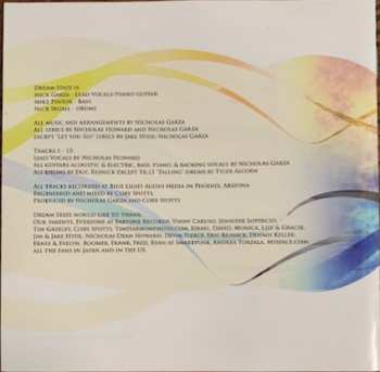 CD Dream State: Something To Believe In