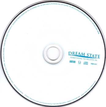 CD Dream State: Something To Believe In