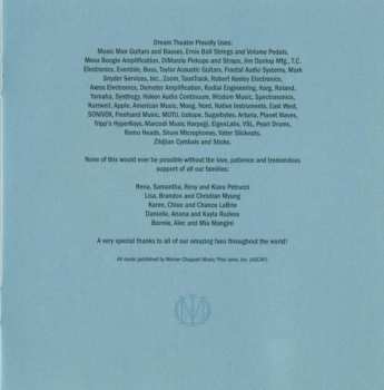 2LP Dream Theater: A Dramatic Turn Of Events