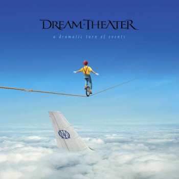 Album Dream Theater: A Dramatic Turn Of Events