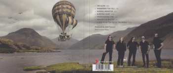 CD Dream Theater: A View From The Top Of The World DIGI