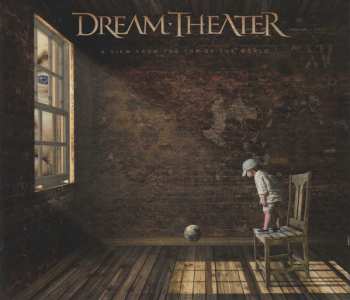 CD Dream Theater: A View From The Top Of The World DIGI