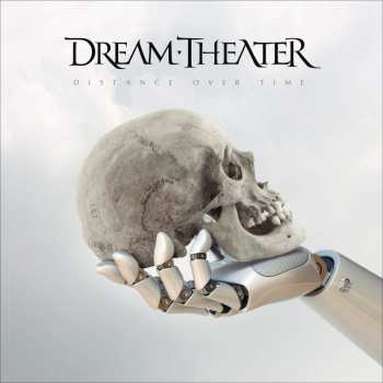 2LP/2CD/DVD/SP/Caja/Blu-ray Dream Theater: Distance Over Time DLX | LTD | NUM | PIC | CLR