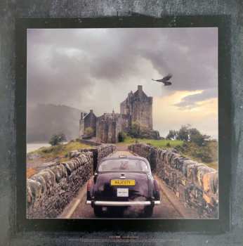 4LP/3CD/Caja Dream Theater: Distant Memories - Live In London LTD