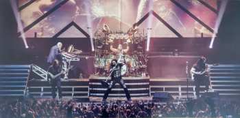 4LP/3CD/Caja Dream Theater: Distant Memories - Live In London LTD