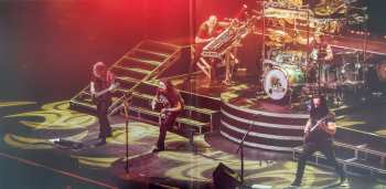 4LP/3CD/Caja Dream Theater: Distant Memories - Live In London LTD