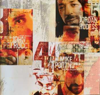 2LP Dream Theater: Six Degrees Of Inner Turbulence CLR