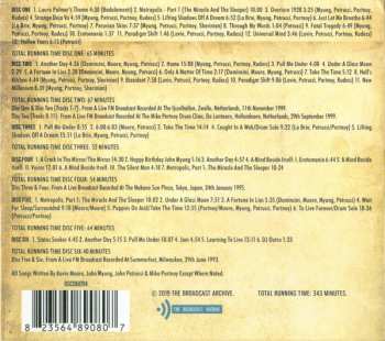 6CD/Caja Dream Theater: The Broadcast Archives - Classic Live FM Broadcast Recordings