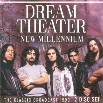6CD/Caja Dream Theater: The Broadcast Archives - Classic Live FM Broadcast Recordings