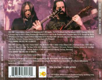 6CD/Caja Dream Theater: The Broadcast Archives - Classic Live FM Broadcast Recordings