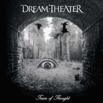 LP Dream Theater: Train Of Thought (clear Vinyl) (rocktober 2025)