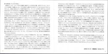 CD Dream Theater: Train Of Thought