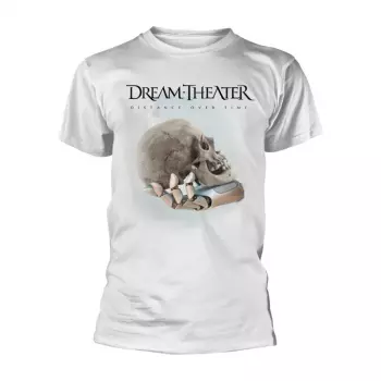 Camiseta Distance Over Time (cover)