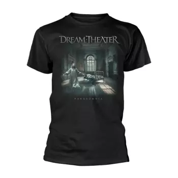 Camiseta Parasomnia (black)