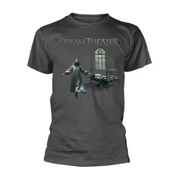 Merch Dream Theater: Camiseta Parasomnia (grey)