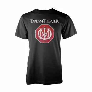 Camiseta Red Logo Dream Theater
