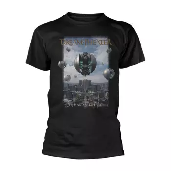 Camiseta The Astonishing