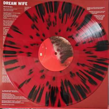 LP Dream Wife: Social Lubrication CLR | LTD | NUM