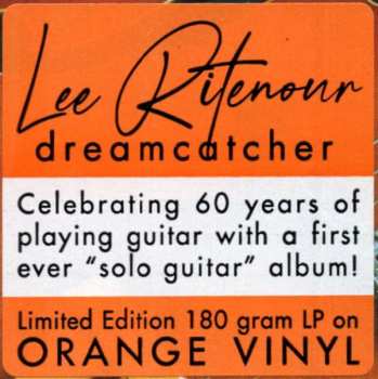LP Lee Ritenour: Dreamcatcher CLR