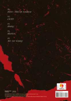 CD Dreamcatcher: Versus Villains LTD