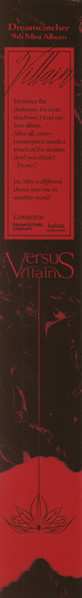 CD Dreamcatcher: Versus Villains LTD