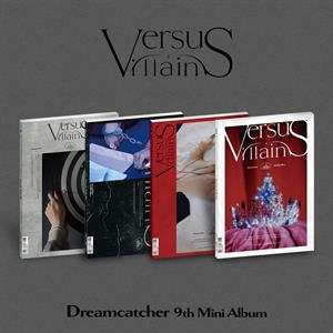 CD Dreamcatcher: Versus Villains