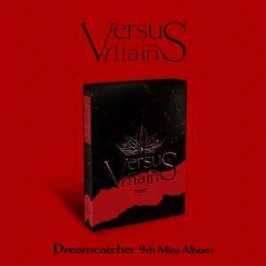 CD Dreamcatcher: Versus Villains LTD