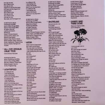 2LP Dreamer Boy: All The Ways We Were Together
