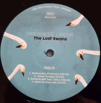 2LP Dreamers' Circus: Blue White Gold & The Lost Swan