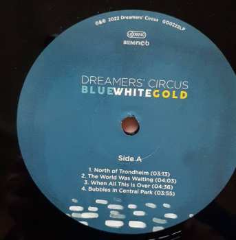 2LP Dreamers' Circus: Blue White Gold & The Lost Swan