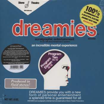 LP Dreamies: Auralgraphic Entertainment