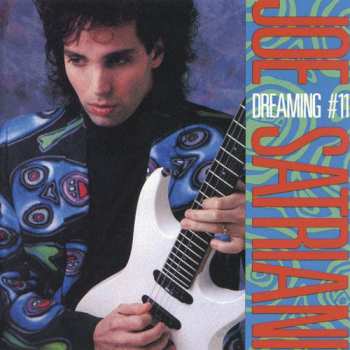 Album Joe Satriani: Dreaming #11