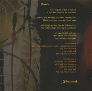 CD Dreamtide: Drama Dust Dream