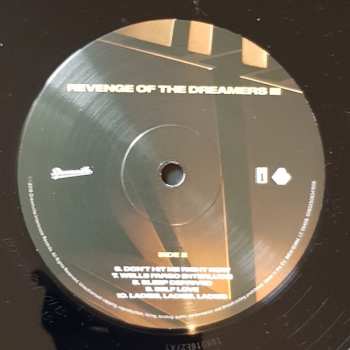2LP J. Cole: Revenge Of The Dreamers III