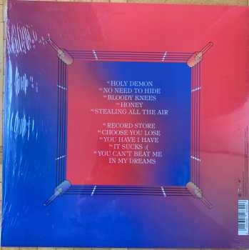 LP Drens: Holy Demon CLR