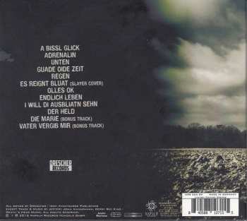 CD Drescher: Steinfeld DIGI