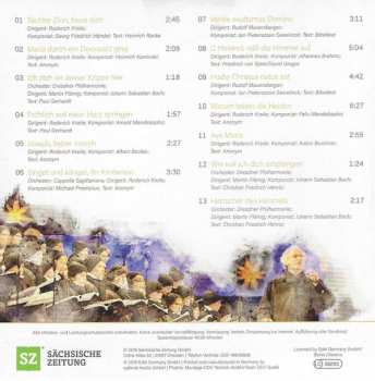 CD Dresdner Kreuzchor: Weihnachten Mit Dem Dresdner Kreuzchor