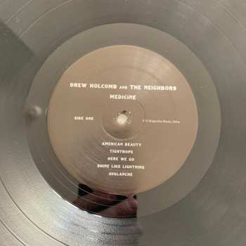 LP Drew Holcomb And The Neighbors: Medicine