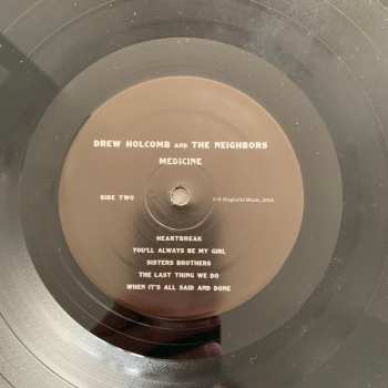 LP Drew Holcomb And The Neighbors: Medicine