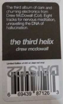 LP Drew McDowall: The Third Helix CLR | LTD