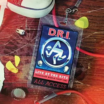 Live At The Ritz '87