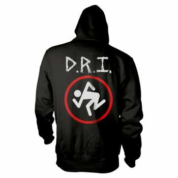 Mercancía D.r.i.: Mikina S Kapucí Skanker S