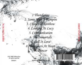 CD Drifting Sun: Drifting Sun